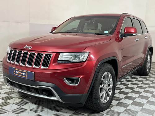 Jeep Grand Cherokee 3.0 (179 kW) CRD Limited