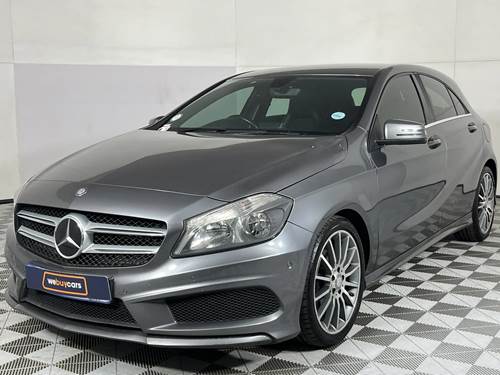 Mercedes Benz A 200 AMG Auto