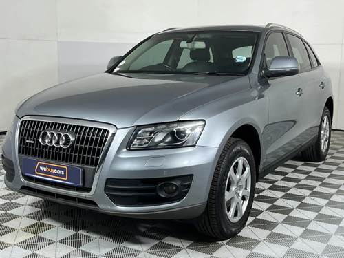 Audi Q5 2.0 TDi S Quattro S-tronic