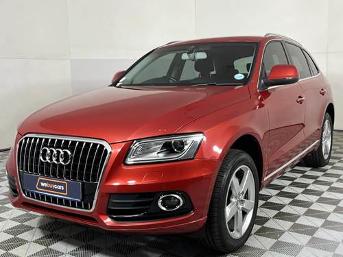 Audi Q5 2.0 TDi S Quattro S-tronic