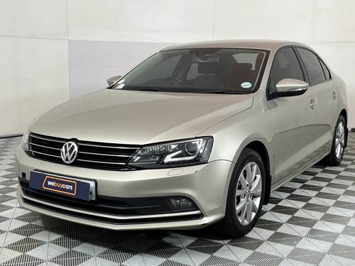 Volkswagen (VW) Jetta GP 1.4 TSi Highline DSG