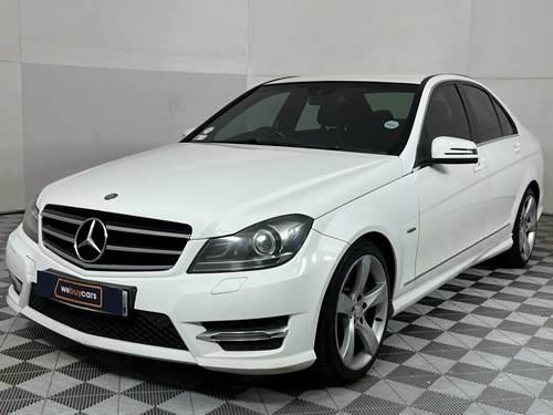 Mercedes Benz C 300 Avantgarde Edition C 7G-Tronic