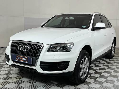 Audi Q5 2.0 TDi S Quattro S-tronic