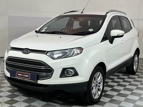 Ford EcoSport 1.5 (82 kW) Titanium Auto