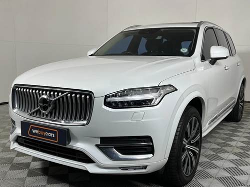 Volvo XC90 D5 (173 kW) Inscription AWD