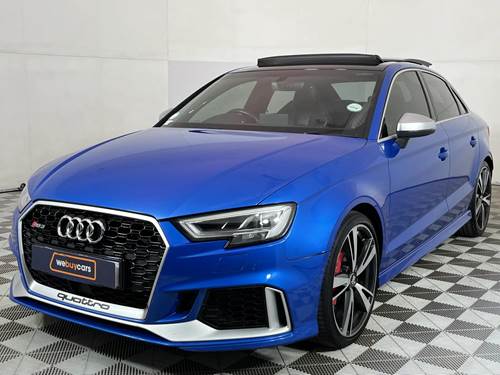 Audi RS3 2.5 S-tronic