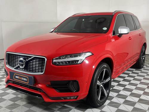 Volvo XC90 D5 Geartronic AWD R-Design