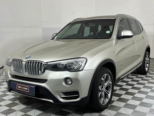 BMW X3 xDrive 2.0d xLine Steptronic