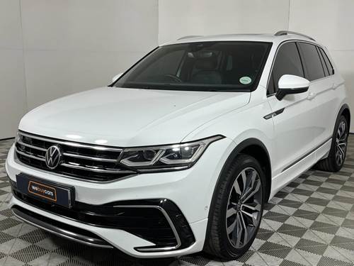 Volkswagen (VW) Tiguan IV 1.4 TSI R-Line DSG (110kW)