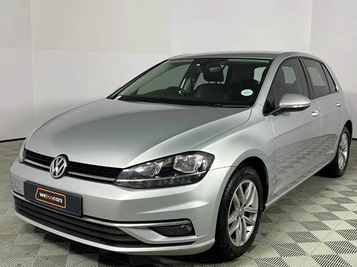 Volkswagen (VW) Golf 7 1.4 TSi (92 kW) Comfortline DSG