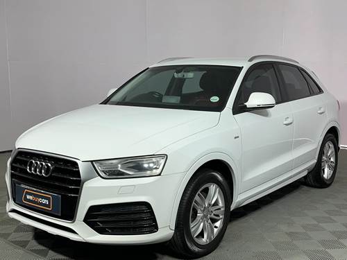 Audi Q3 1.4 T FSi (110 kW) S-tronic 