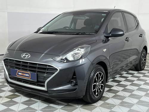 Hyundai Grand i10 1.0 Motion