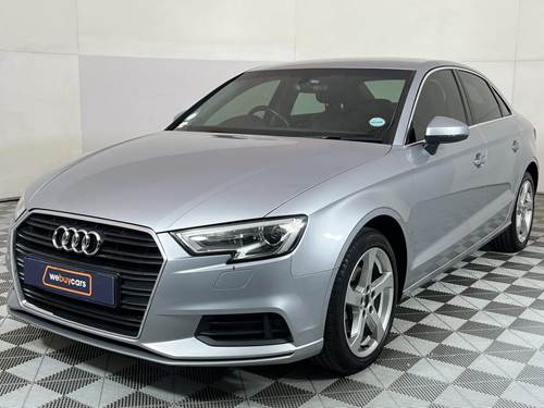 Audi A3 1.0 TFSi S-tronic