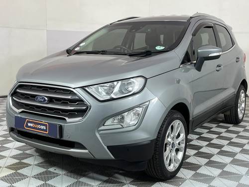 Ford EcoSport 1.0 Titanium 