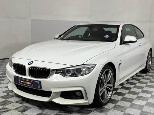 BMW 420i (F32) Coupe M-Sport Steptronic