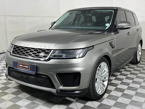 Land Rover Range Rover Sport 3.0D S (190kW)