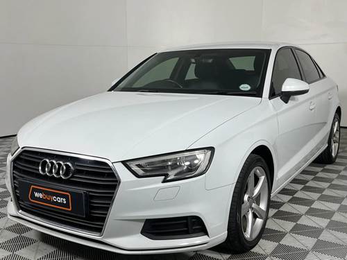 Audi A3 1.0 TFSi S-tronic