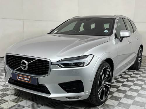 Volvo XC60 D4 (140kW) R-Design Geartronic AWD