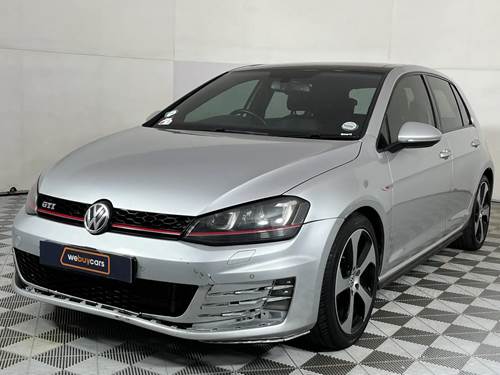 Volkswagen (VW) Golf 7 GTi 2.0 TSi DSG