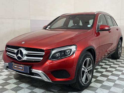 Mercedes Benz GLC 220d 4Matic