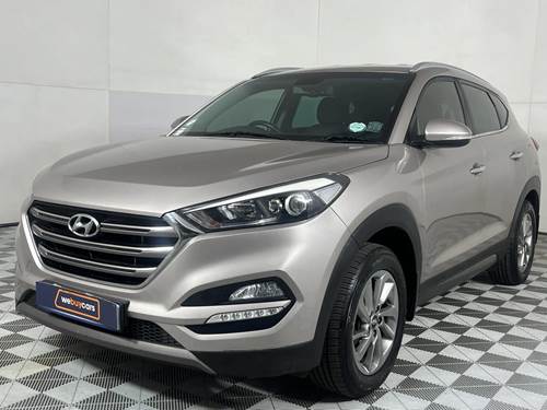 Hyundai Tucson 1.6 TGDi Executive