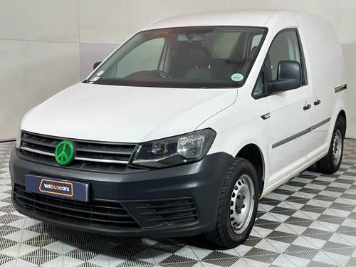 Volkswagen (VW) Caddy 1.6 (81 kW) Panel Van