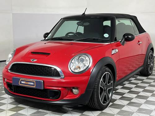 MINI Cooper S Mark III (135 kW) Convertible Steptronic