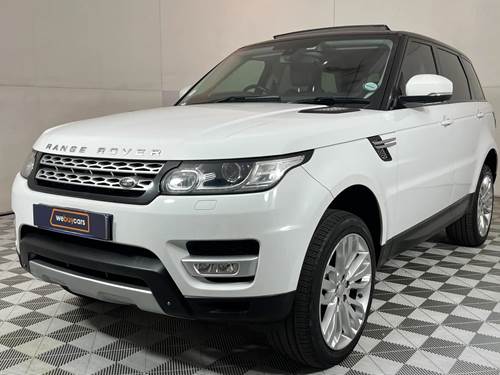 Land Rover Range Rover Sport 3.0 V6 S/C HSE