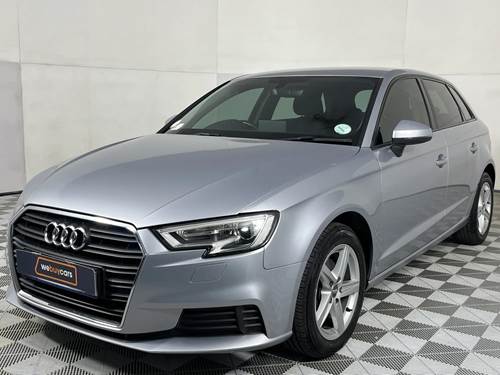 Audi A3 Sportback 1.4 T FSi STronic (35TFSI)