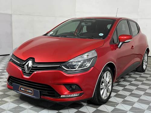 Renault Clio 1.2T Expression (88kW) EDC 5 Door Auto