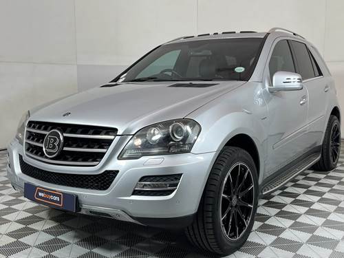 Mercedes Benz ML 500 (285 kW) 7G-Tronic