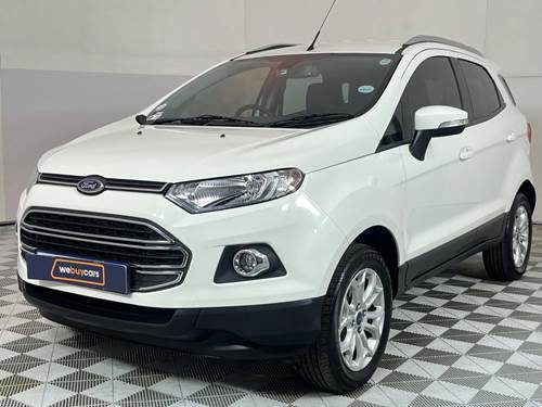 Ford EcoSport 1.5 (74 kW) TDCi Titanium