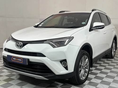 Toyota Rav4 2.5 VX Auto