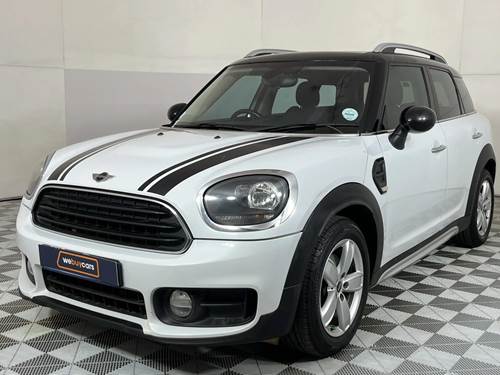 MINI Cooper D Countryman (110 kW) Steptronic