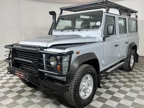 Land Rover Defender 110 Puma Station Wagon