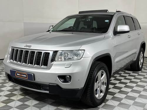 Jeep Grand Cherokee 5.7 Hemi V8 (259 kW - Mark II) Overland