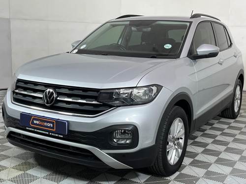 Volkswagen (VW) T-Cross 1.0 TSI (70kW) Comfortline 