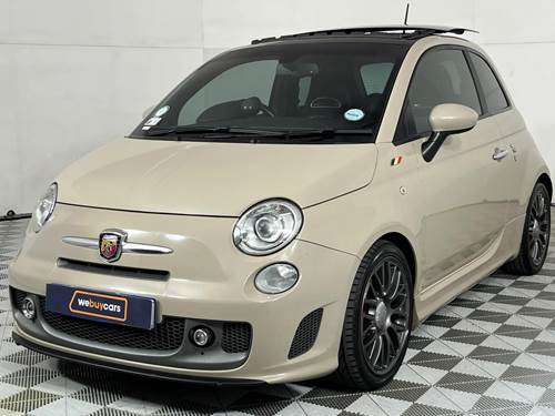 Abarth Abarth 595 1.4T Turismo