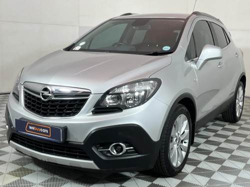 Opel Mokka 1.4 T Cosmo Auto