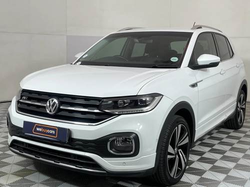 Volkswagen (VW) T-Cross 1.5 TSI R-LIne DSG