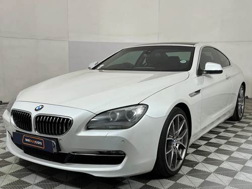 BMW 640i (F13) Coupe Steptronic