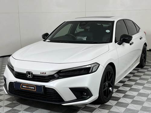 Honda CIVIC 1.5T RS CVT