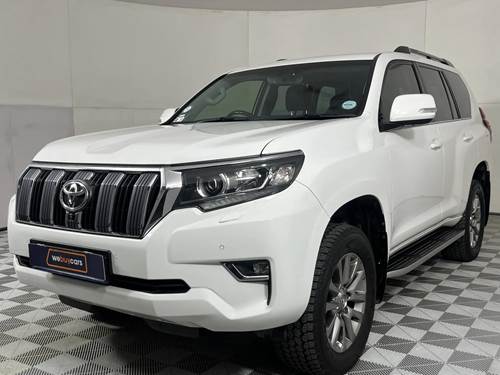 Toyota Prado VX 3.0 D (120 kW) Auto