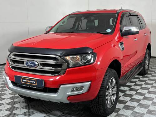 Ford Everest 2.2 XLT Auto