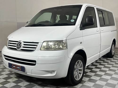 Volkswagen (VW) Kombi T5 1.9 TDi