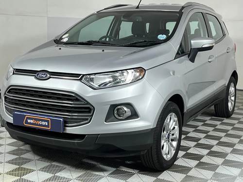 Ford EcoSport 1.5 (82 kW) Titanium Auto