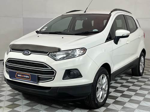 Ford EcoSport 1.0 T Trend