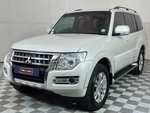 Mitsubishi Pajero 3.2 Di-Dc (140 kW) GLS Auto