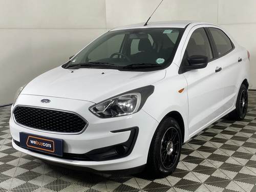 Ford Figo 1.5Ti VCT Ambiente