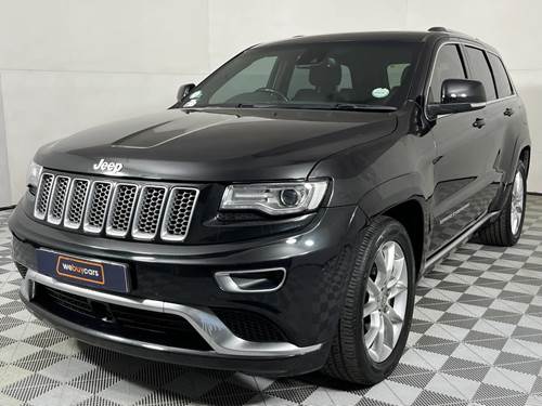 Jeep Grand Cherokee 3.6 L Summit 